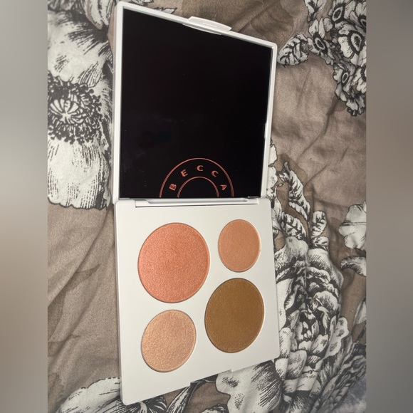 Becca Face Palette - Picture 1 of 4